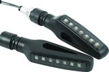 BikeMaster Hollow Sequential Turn Signal - 266190