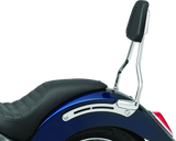 Kuryakyn Sissy Bar For Indian Scout Chrome - 6581