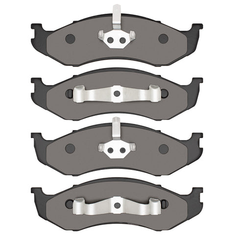 R1 90-06 Jeep Wrangler Front Off-Road/Tow Brake Pads - 2400-0477-00