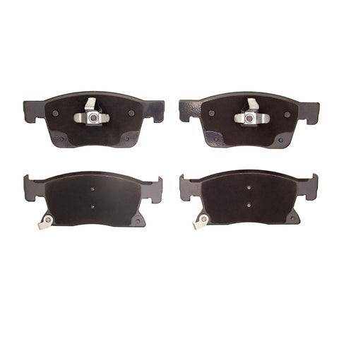 R1 16-19 Chevrolet Excl Limited Front Semi Met Brake Pads - 2311-2127-00