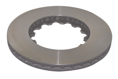DBA 13-18 Ford Focus ST (w/320mm Front Rotor) Front 5000 Series Replacement Ring - 52120.1