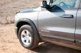 EGR 2019 RAM 1500 Bolt-On Style Fender Flares - Set - Black - 792954