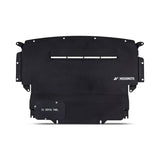 Mishimoto 2023+ Nissan Z Skid Plate Engine - Wrinkle Black - MMSD-Z-23WBK
