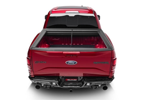 Roll-N-Lock 15-18 Ford F-150 SB 77-3/8in M-Series Retractable Tonneau Cover - LG102M