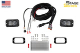 Diode Dynamics Stage Series Flush Mount Reverse Light Kit C1 Pro - DD7147