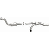 MagnaFlow Direct Fit Catalytic Converter 04-06 Dodge Durango 5.7L Passenger Side - 49499