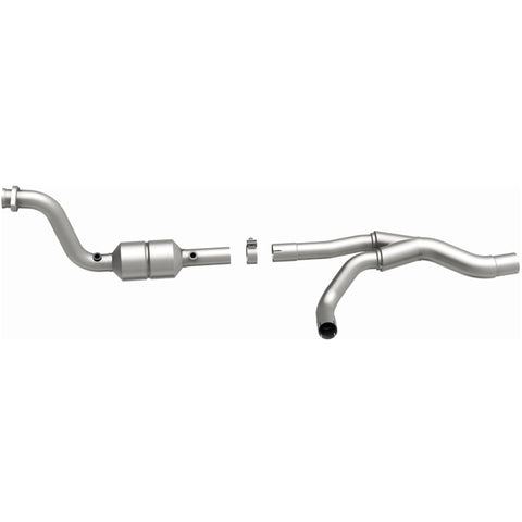 MagnaFlow Direct Fit Catalytic Converter 04-06 Dodge Durango 5.7L Passenger Side - 49499