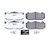 Power Stop 15-18 BMW M3 Front Z26 Extreme Street Brake Pads w/Hardware - Z26-1648
