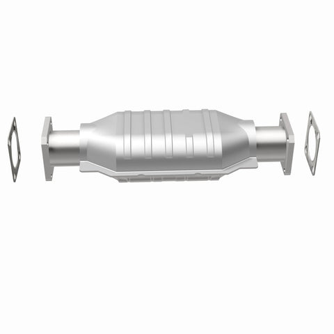 MagnaFlow Direct Fit Catalytic Converter Chevrolet-Isuzu 82 8 - 23652