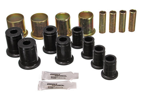 Energy Suspension GM Control Arm Bushing - Black - 3.3119G