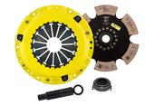 ACT 1997 Acura CL Sport/Race Rigid 6 Pad Clutch Kit - HA3-SPR6