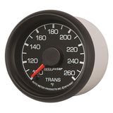 Autometer Factory Match Ford 52.4mm Full Sweep Electronic 100-260 Deg F Transmission Temp Gauge - 8457