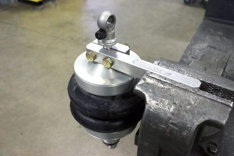 Ridetech Aluminum Clamp for 5/8in Shock Shaft - 85000013