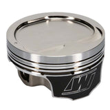 Wiseco Nissan VQ37 1.198inch CH -15.5cc R/Dome 9:1 Piston Shelf Stock - 6643ML96