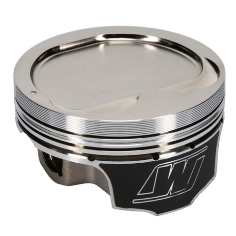 Wiseco Nissan VQ37 1.198inch CH -15.5cc R/Dome 9:1 Piston Shelf Stock - 6643ML955