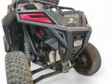 Elektric Offroad 2020-2025 Polaris Rzr Pro Xp Turbo R Volt Rear Bumper - RRB610002