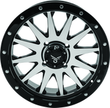 QuadBoss Wagon 18X7 - 4+3 - 4/137 - Machined - 608565