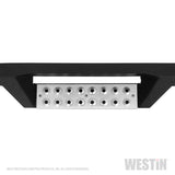Westin 05-20 Toyota Tacoma Double Cab HDX Stainless Drop Nerf Step Bars - Textured Black - 56-127752