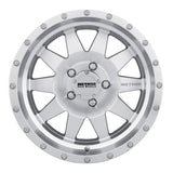 Method MR301 The Standard 16x8 0mm Offset 5x4.5 83mm CB Machined/Clear Coat Wheel - MR30168012300