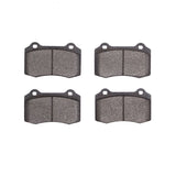 DFC 97-07 Volvo V70 Rear/Front 4000 Hybridynamic Brake Pads - 4000-0592-10