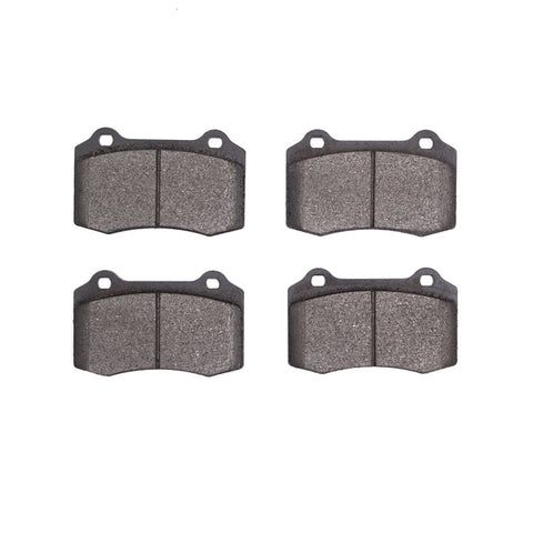R1 97-07 Volvo S60 Rear Ceramic Brake Pads - 2310-0592-10