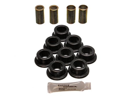 Energy Suspension 84-87 Chevy Corvette Black Rear Strut Rod Bushing Set - 3.7107G