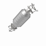 MagnaFlow Conv DF 01-02 Frontier Passenger Side Front - 93222