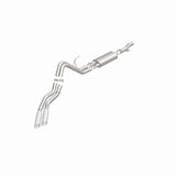 MagnaFlow SYS C/B 10-11 Ford F150 Raptor 6.2L - 15588
