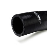 Mishimoto 68-72 Chevrolet Chevelle 307/350 Silicone Upper Radiator Hose - MMHOSE-GM-5U
