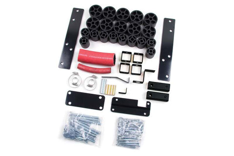 Zone Offroad 94-97 GM S10 2in Body Lift - ZONC9202