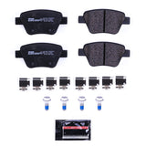 Power Stop 12-15 Volkswagen Passat Euro-Stop ECE-R90 Rear Brake Pads - ESP1402