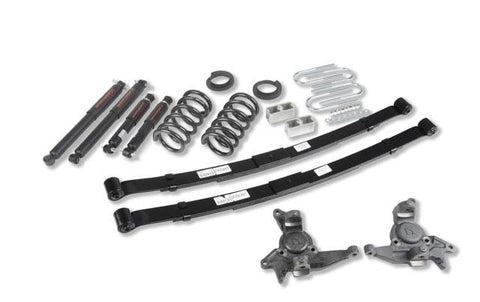 Belltech LOWERING KIT WITH ND2 SHOCKS - 628ND