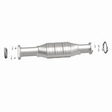 MagnaFlow Direct Fit Catalytic Converter 01-02 Montero 3.5L Rear - 24239