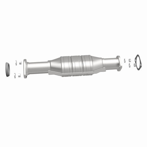 MagnaFlow Direct Fit Catalytic Converter 01-02 Montero 3.5L Rear - 24239