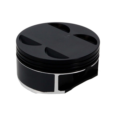 Wiseco HD Milwaukee 8 117cid 11.01 CR (X) Piston Kit - 40206PS