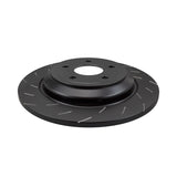 EBC Racing 2016+ Ford Focus RS (Mk3) SG Series One Piece Rear Rotor Set - SG2031