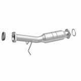 MagnaFlow Direct Fit Catalytic Converter 07-09 Mazdaspeed 3 2.3L Rear - 51550