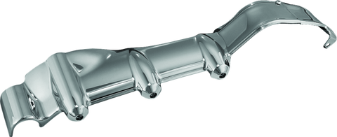 Kuryakyn Inner Primary Cover 07-08 Touring Models Chrome - 8397