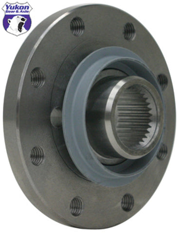 Yukon Gear Round Replacement Yoke Companion Flange For Dana 60 and 70 - YY D60-RND-29R