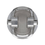 Manley Chevrolet LS 4.130 In. Bore 1.115 In. CH -5.00 CC Platinum Series Pistons - Set of 8 - 592305CE-8
