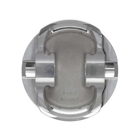 Manley Chevrolet LS 4.130 In. Bore 1.115 In. CH -5.00 CC Platinum Series Pistons - Set of 8 - 592305CE-8