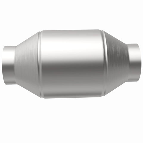 MagnaFlow Universal Catalytic Converter 5inch Spun Met. 2.75inch C/C - 59558