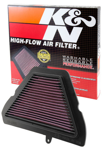 K&N 05-10 Triumph Speed/Sprint / 07-10 Tiger Drop in Air Filter - TB-1005