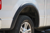 Lund 04-08 Ford F-150 (Excl. Stepside) SX-Sport Style Tex. Elite Series Fender Flares - Blk (2 Pc.) - SX310TB