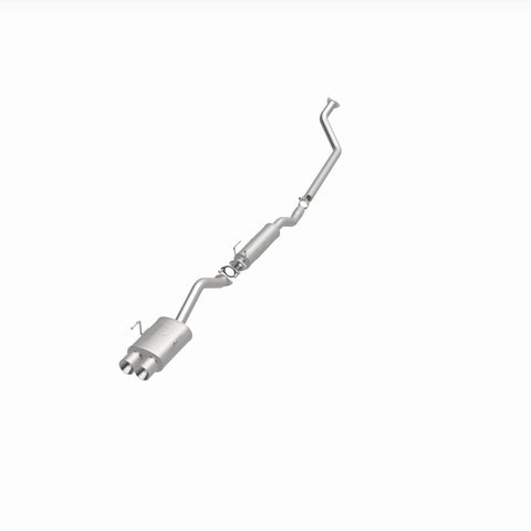 MagnaFlow Sys C/B Civic Hatchback I4 2.0L 02- - 15757