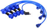 NGK Toyota Celica 1989-1988 Spark Plug Wire Set - 8145