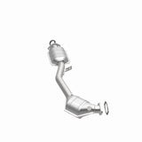 MagnaFlow Direct Fit Catalytic Converter 99-02 Forester 2.5L OEM - 49490