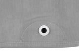 Covercraft 88-92 Volkswagen Jetta Custom 3-Layer Moderate Climate Car Cover - Gray - C10920MC