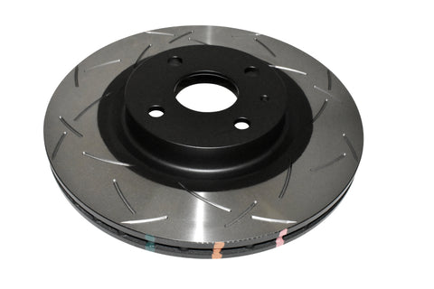 DBA 16-18 Mazda MX-5 Miata Front 4000 Series Slotted Rotor - 42964S