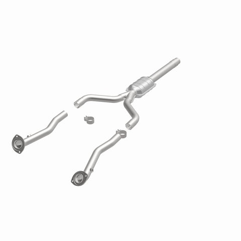 MagnaFlow Direct Fit Catalytic Converter 96-97 Lexus LS400 4.0L rear - 441415